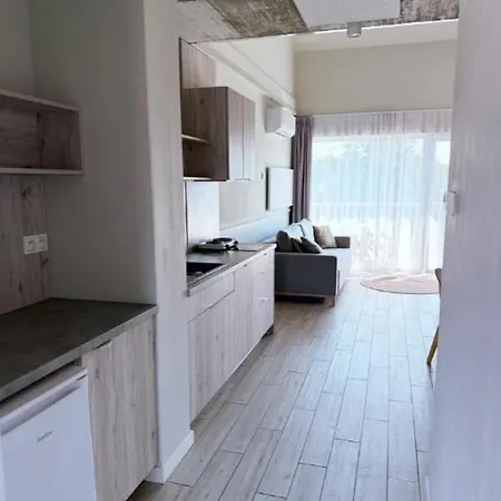 Holenderska With Free Parking Apartment Swinoujscie