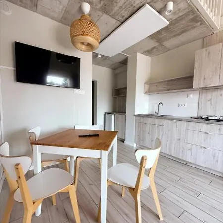 Holenderska With Free Parking Apartment Swinoujscie