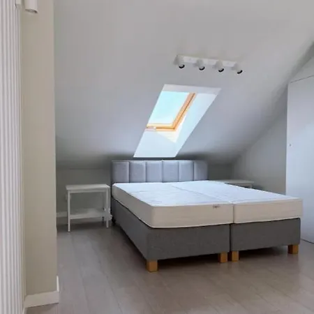 Holenderska With Free Parking Daire *